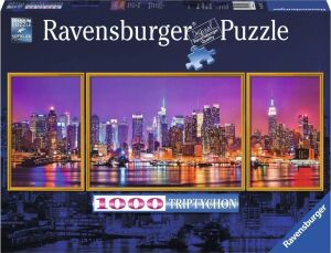 1000P Puz New York