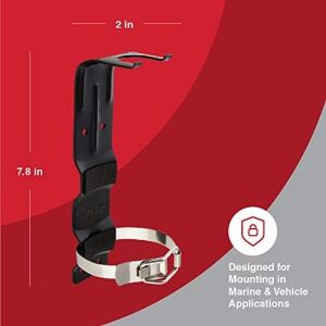First Alert Bracket2 Yangın Söndürücüler Için 2 Lb Montaj Braketi
