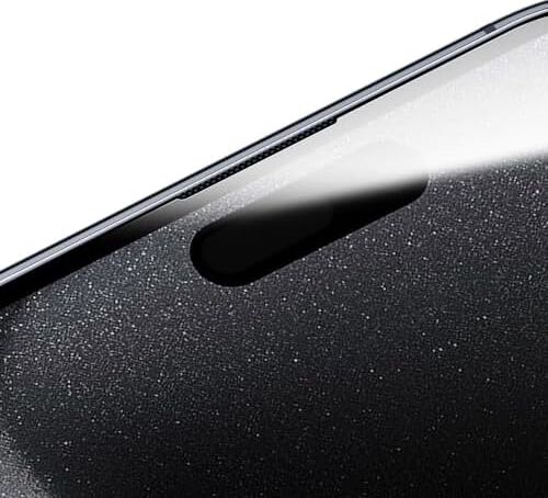 PF-6861 Iphone 16 Plus Ekran Koruyucu
