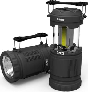 Nebo 6555 Poppy 300 Lümen LED Fener