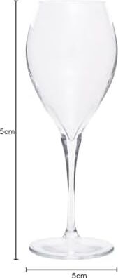 Veneto Şarap Kadehı 445 cc 6'lı Hediyelik Kutu