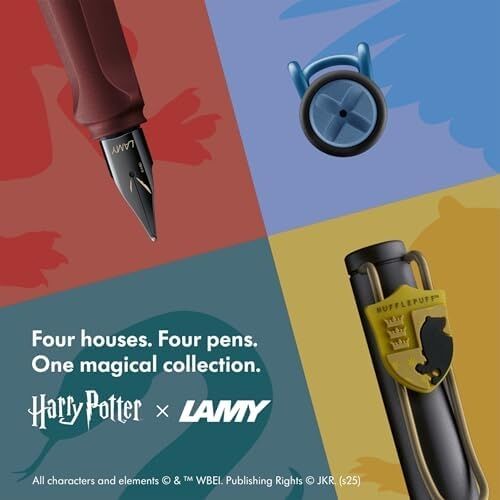 Safari  Dolma Kalem Slytherin Ef Uç