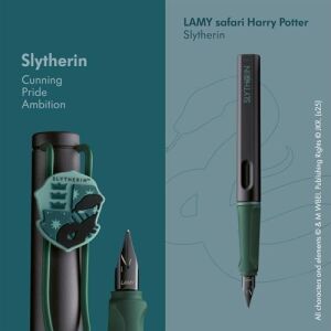 Safari  Dolma Kalem Slytherin Ef Uç