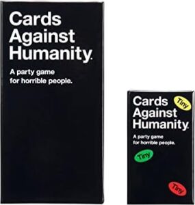Cards Against Humanity Insanlığa Karşı Küçük Kartlar