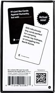 Cards Against Humanity Insanlığa Karşı Küçük Kartlar