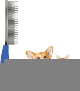 Kedi Köpek Tüy Açıcı Tarak