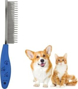 Kedi Köpek Tüy Açıcı Tarak