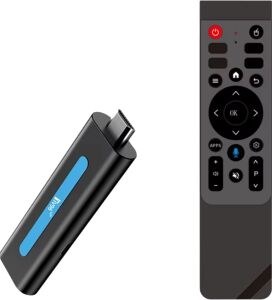 Akıllı Kumandalı 8k Tv Stick Bas Konuş Destekli