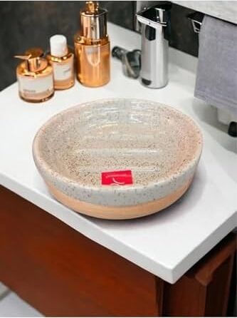 Cartrı Bej Sabunluk D-20971