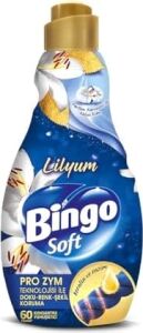 Soft Çamaşır Yumuşatıcısı, 1440 Ml, Lilyum