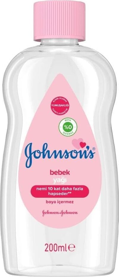 Baby Bebek Yağı 200 ml
