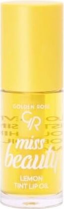 Beauty Tint Lip Oil - 04 Lemon - Renk Değiştiren Dudak Yağı