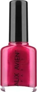Sedefli Pembe Oje 105 - Yüksek Pigmentli Uzun Süreli Kalıcılık Hızlı Kuruma - Nail Lacquer 105