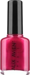 Sedefli Pembe Oje 105 - Yüksek Pigmentli Uzun Süreli Kalıcılık Hızlı Kuruma - Nail Lacquer 105