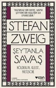 Şeytanla Savaş: Hölderlin, Kleist, Nietzsche