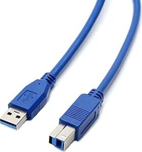 4286 USB 3.0 Printer Yazıcı Bağlantı Ara Kablosu 1.5m
