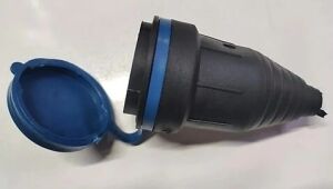Kauçuk Dişi Fiş 220V