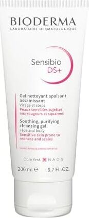 Sensibio Ds+ Hassas Ciltler Yağlı Pullanma Karşıtı Arındırıcı Temizleme Jeli B6 Vitamini 200 ml