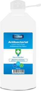 Antibakteriyel Sıvı Sabun 2,5 Lt