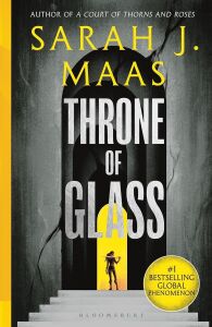 Of Glass: The # 1 Sunday Times Best-Selling Author Of A Court Of Thorns And Roses