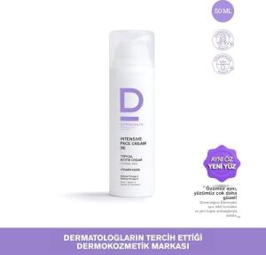 Topicalbiotin N Cilt Kremi 1 Paket (1 x 50 Ml)