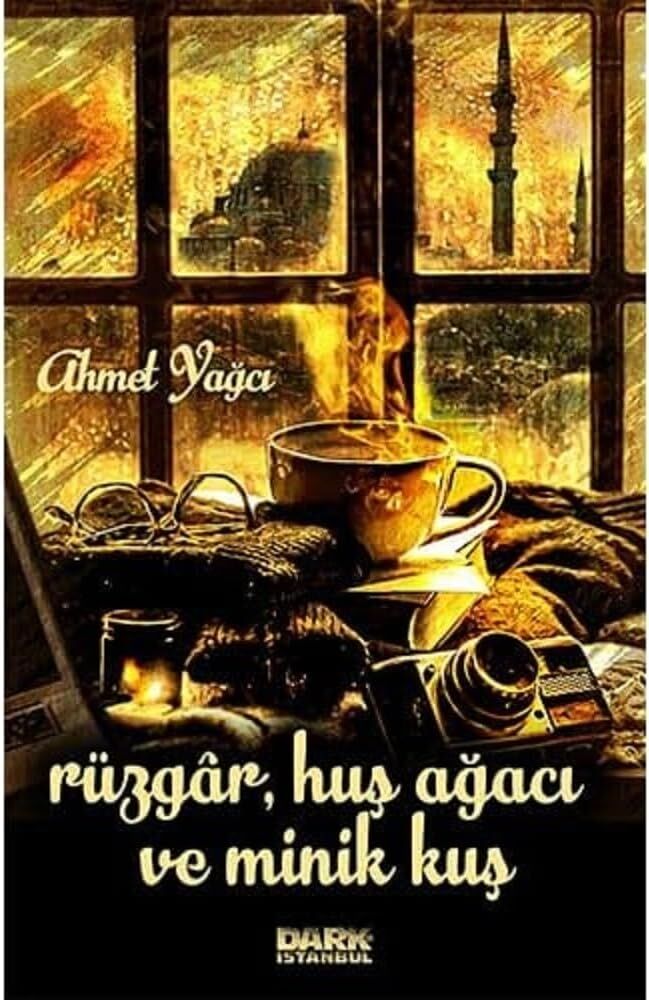 Rüzgar , Huş Ağacı ve Minik Kuş
