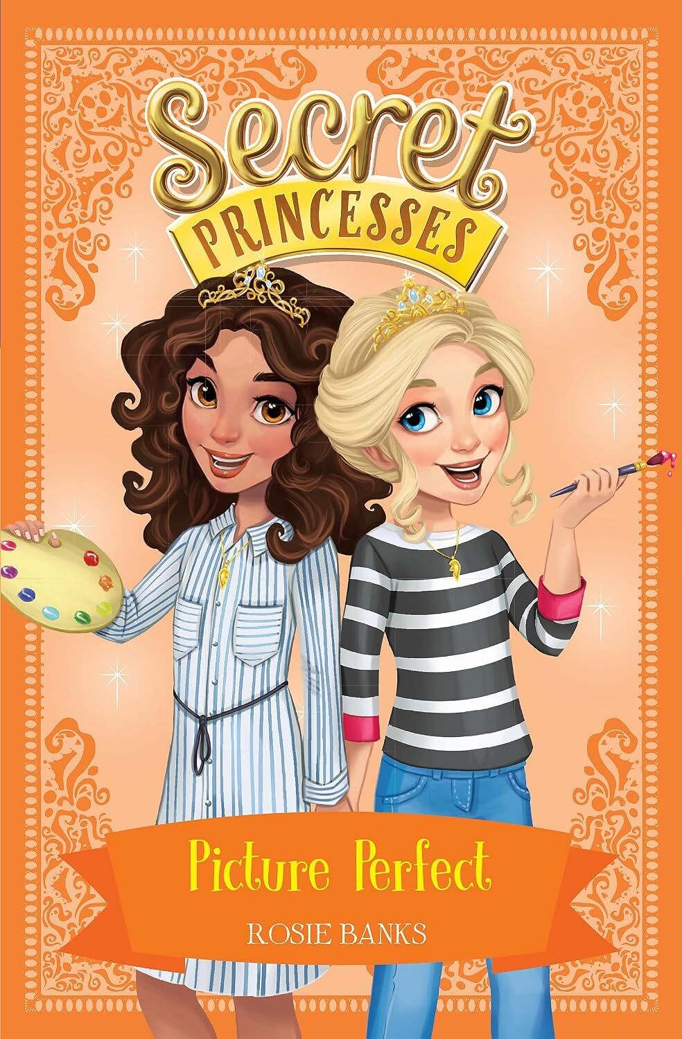 Picture Perfect: Book 12