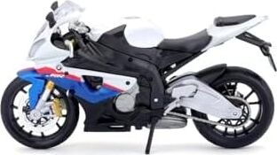 Bmw S 1000 Rr 1:12 Ölçek Maisto