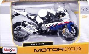 Bmw S 1000 Rr 1:12 Ölçek Maisto