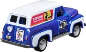 Koleksiyon Araçları Serisi GBJ48-HVW13 01/20 1955 Ford Panel Delivery
