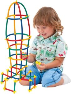 03462 Dede, Süper Bambu Çubuklar - 300 Parça / +3 Yaş