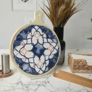 Wave Peynir Sunum Tabağı 26 cm 22750