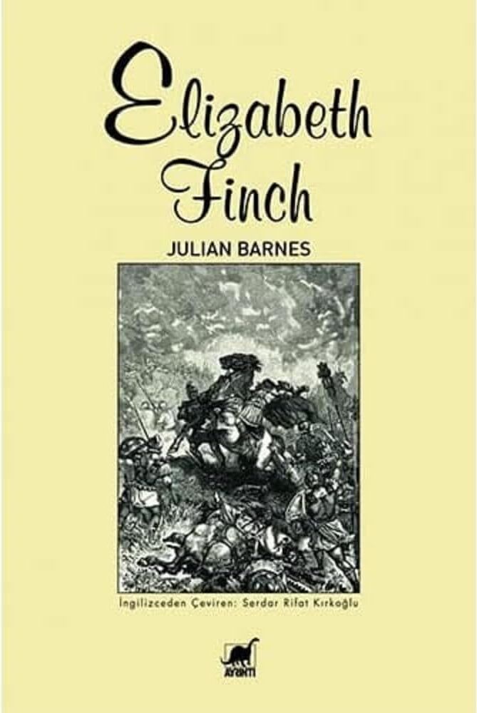 Elizabeth Finch