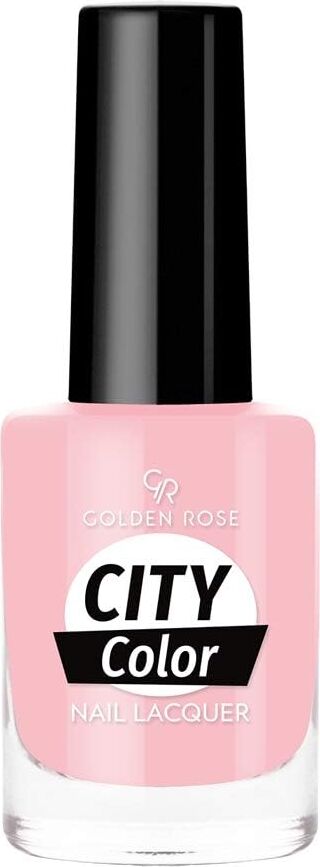 City Nail Lacquer No: 09 - Parlak ve Uzun Süre Kalıcı Oje 10.2 ml