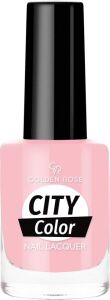 City Nail Lacquer No: 09 - Parlak ve Uzun Süre Kalıcı Oje 10.2 ml