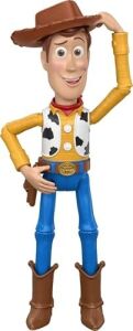 Pixar Toy 5 Imza Hareketli Woody Aksiyon Figürü