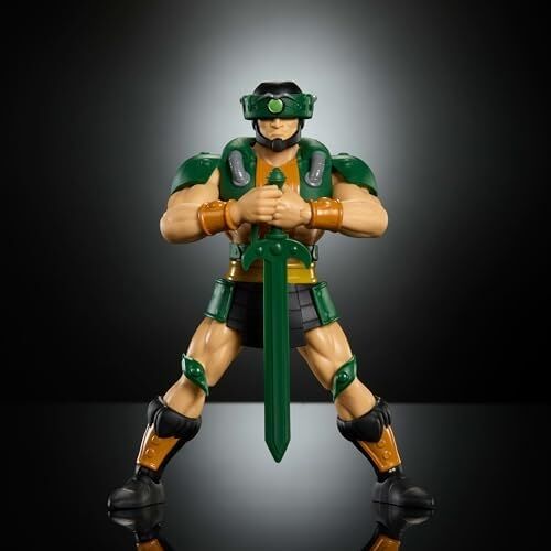 Masters Of The Universe Origins Tri Klops Aksiyon Figürü JHJ93