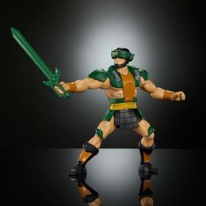 Masters Of The Universe Origins Tri Klops Aksiyon Figürü JHJ93