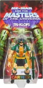 Masters Of The Universe Origins Tri Klops Aksiyon Figürü JHJ93