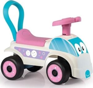 Dolu Bingit Araba Pembe 2621