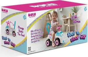 Dolu Bingit Araba Pembe 2621