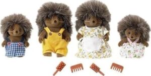 Sylvanian Families Kirpi Ailesi