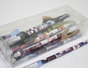 Anime Figür Tükenmez Kalem Model 8