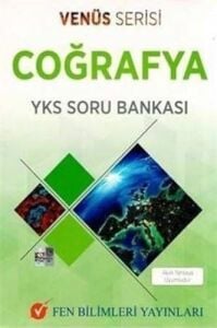 Venüs Serisi Yks Coğrafya Soru Bankası