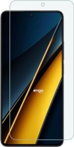 Xiaomi Poco X6 Pro ile Uyumlu Ekran Koruyucu Nano Esnek Şeffaf