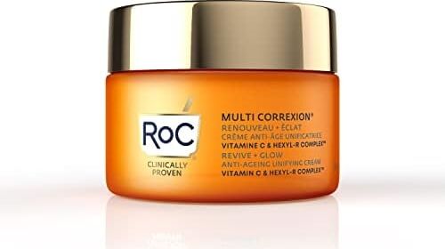 Roc Multi-Correction Anti-Ageing Unifying Ton Dengeleyici Yüz Kremi 50 ml