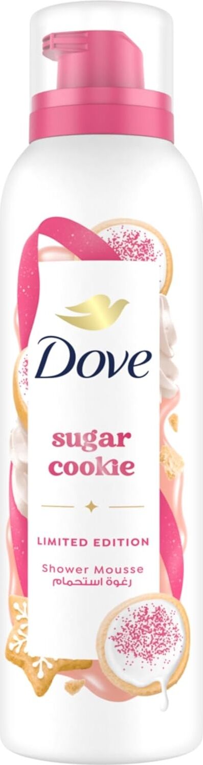 Sugar Cookie Duş Köpüğü 200 ml