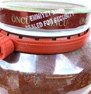 Öncü Biber Salçası (Tatlı) 4300 G