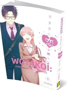 Wotakoi: Otakular Için Aşk Zordur 6. Cilt