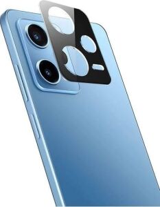 Xiaomi Redmi Note 12 Pro 5g Uyumlu Kamera Lens Koruyucu Temperli Cam Kamera Koruyucu 9h Sertlik Hd Şeffaf Kamera Lens Kapağı Cam Koruyucu